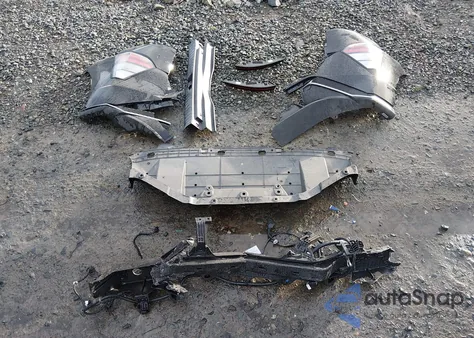 2025 Hyundai Kona Electric N Line из США, поврежденный, VIN KM8HA3A68SU025871